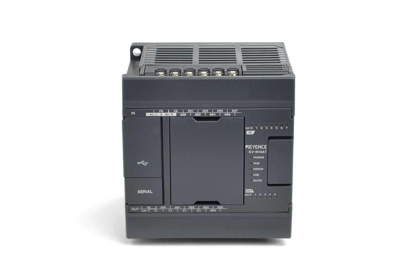 キーエンス 基本ユニット KV-N14AT (Ver.1) | 保守部品.com