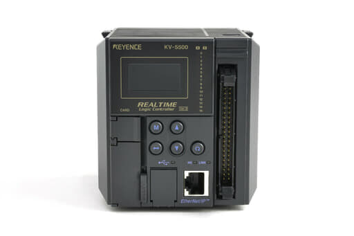 キーエンス CPUユニット KV-5500 (Ver.2) | 保守部品.com