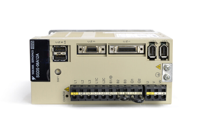 安川電機 ACサーボパック SGDS-08A12A (ソフトVer0024) | 保守部品.com