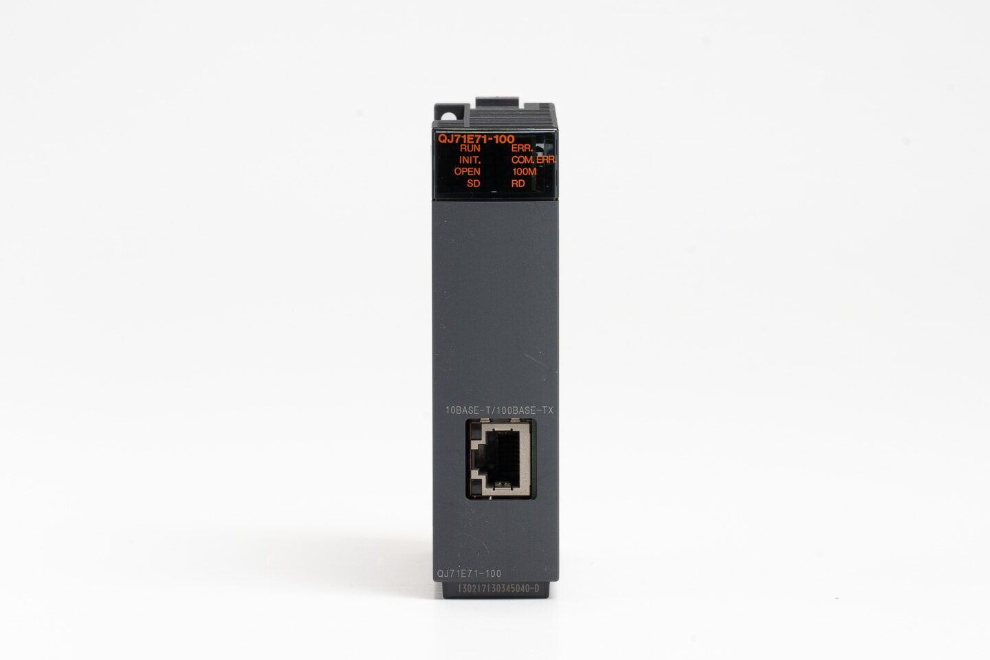 三菱 Ethernetインタフェースユニット QJ71E71-100 (11年製) | 保守