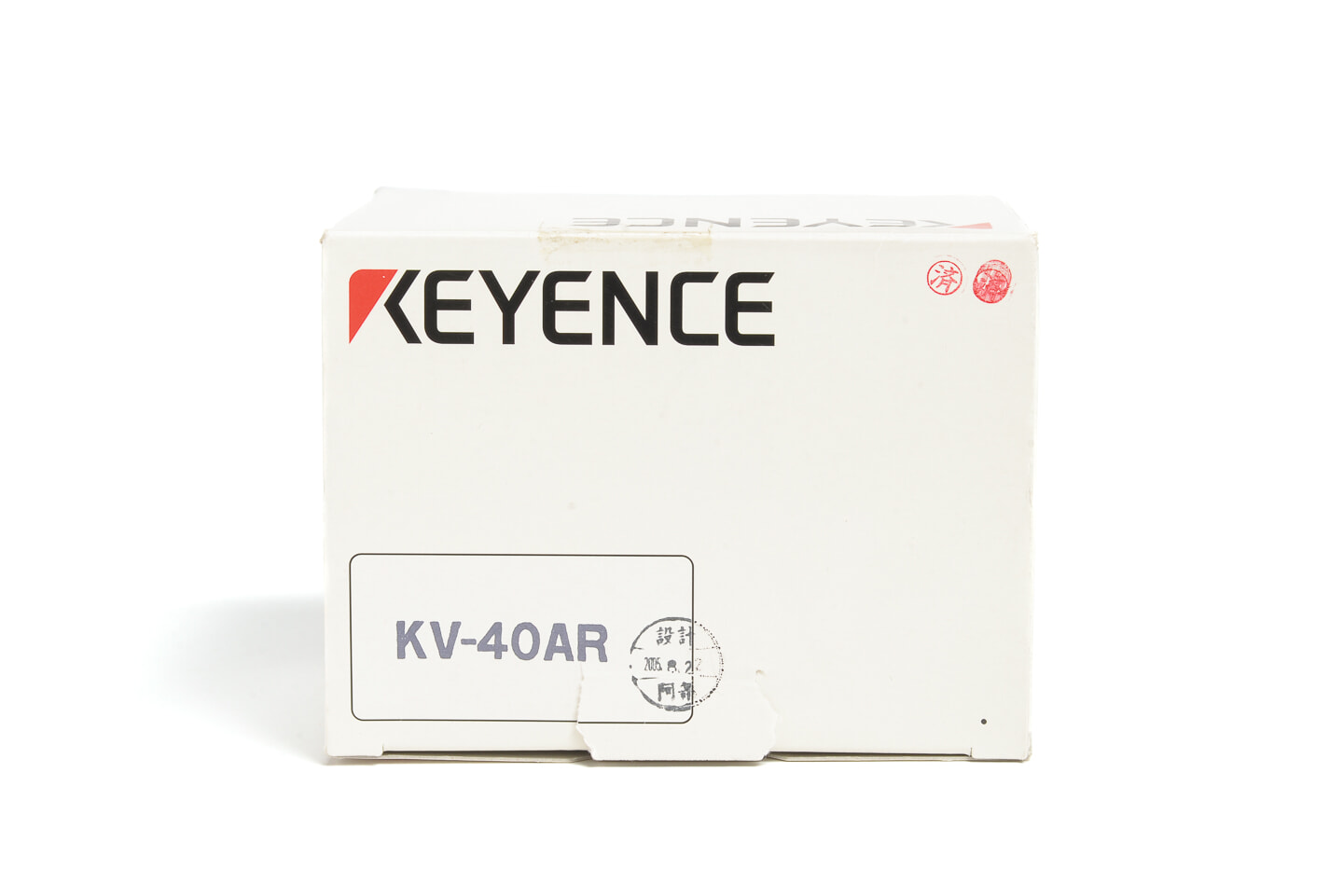 キーエンス AC電源タイプ 基本ユニット KV-40AR | 保守部品.com