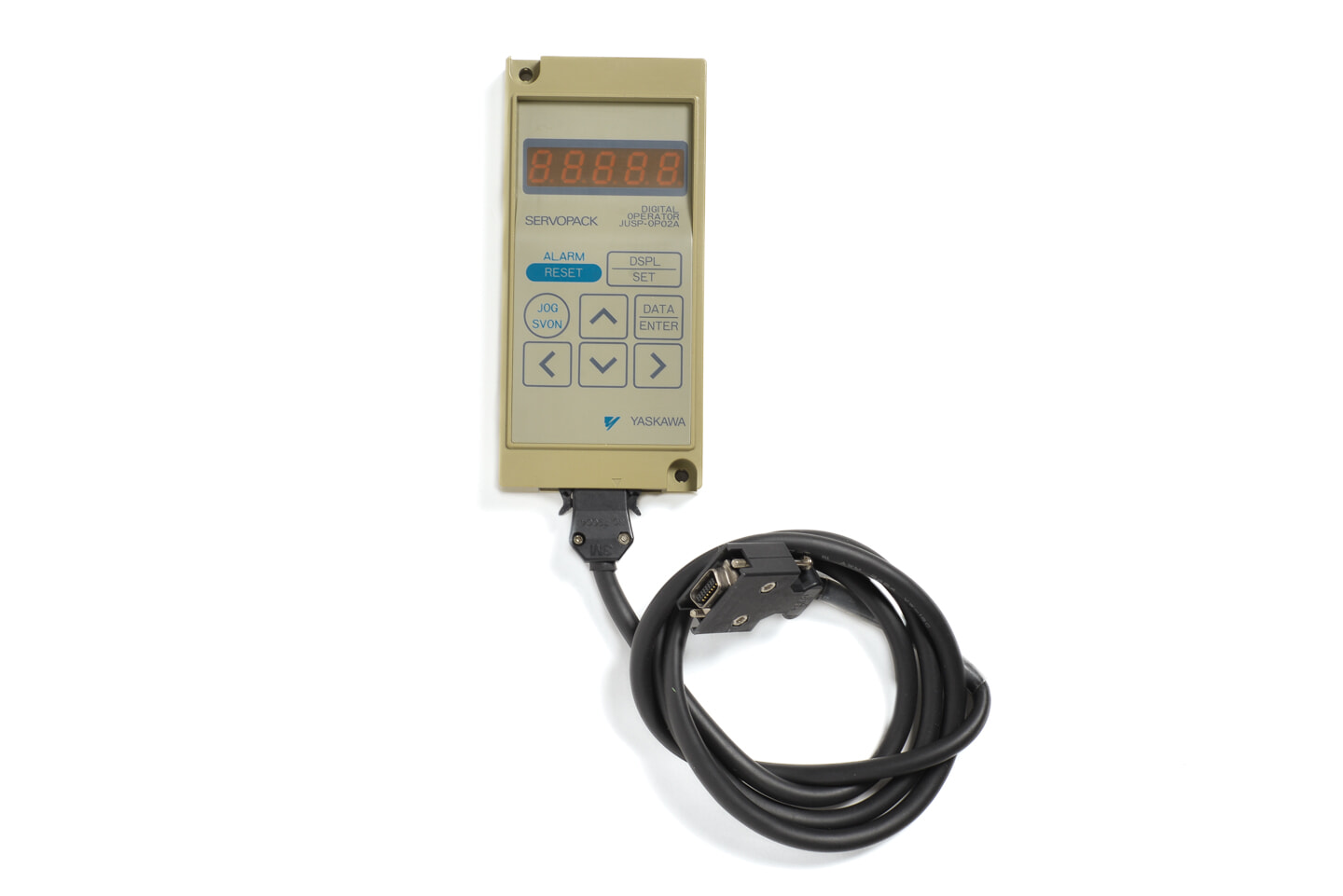 安川電機 ディジタルオペレータ ハンディタイプ JUSP-OP02A-2