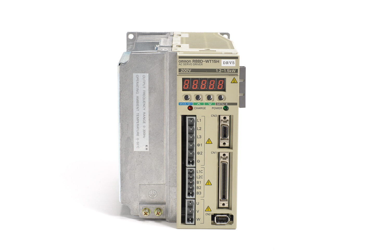 オムロン ACサーボドライバ R88D-WT15H (ソフトVer003C・05年製