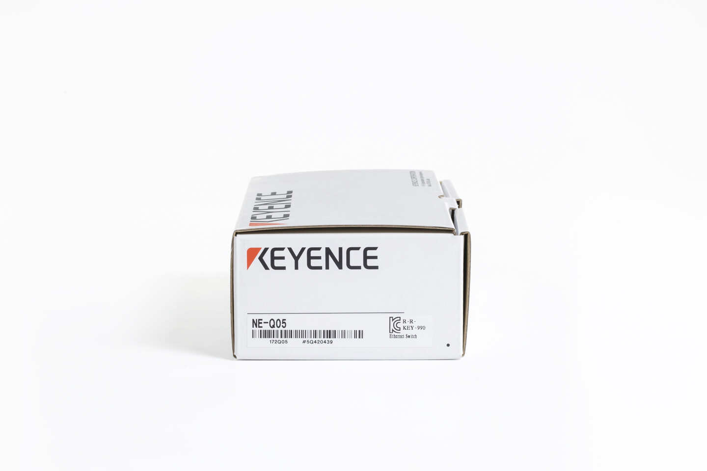 キーエンス イーサネットスイッチ NE-Q05 | 保守部品.com