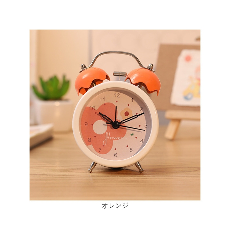 目覚まし時計 ykbws2695[品番：BCYW0025515]｜BACKYARD FAMILY（バック