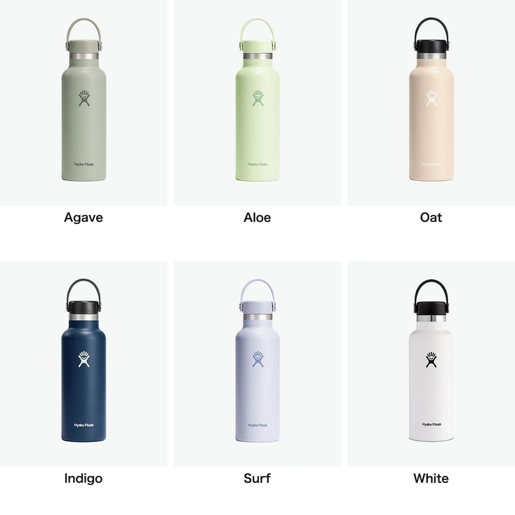 正規品生涯保証 ハイドロフラスク 水筒[品番：GLNB0013801