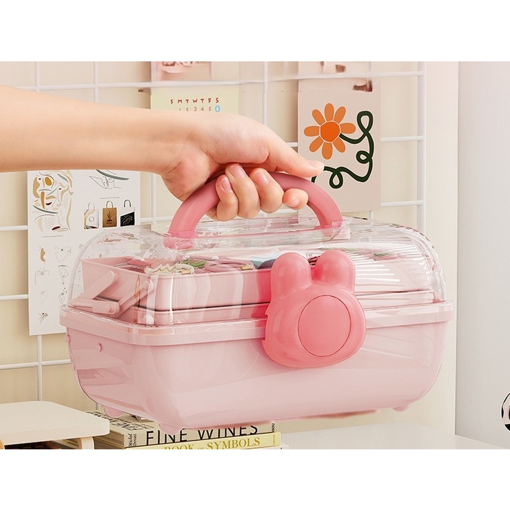 収納ボックス 収納ケース 3段[品番：FQ000212411]｜PlusNao