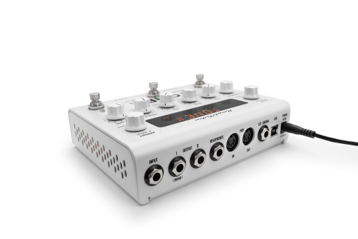 IK Multimedia TONEX Pedal Anniversary Edition - White