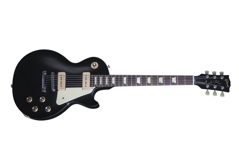 Gibson Les Paul Studio '60s Tribute - Satin Ebony