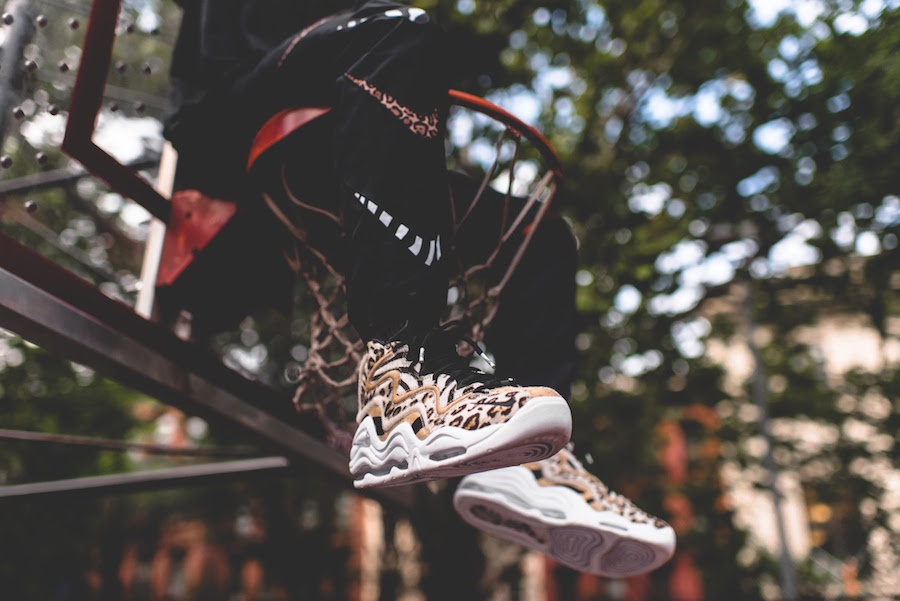 KITH x Nike Air Pippen 1 Chimera & Black Pony - Le Site de la Sneaker