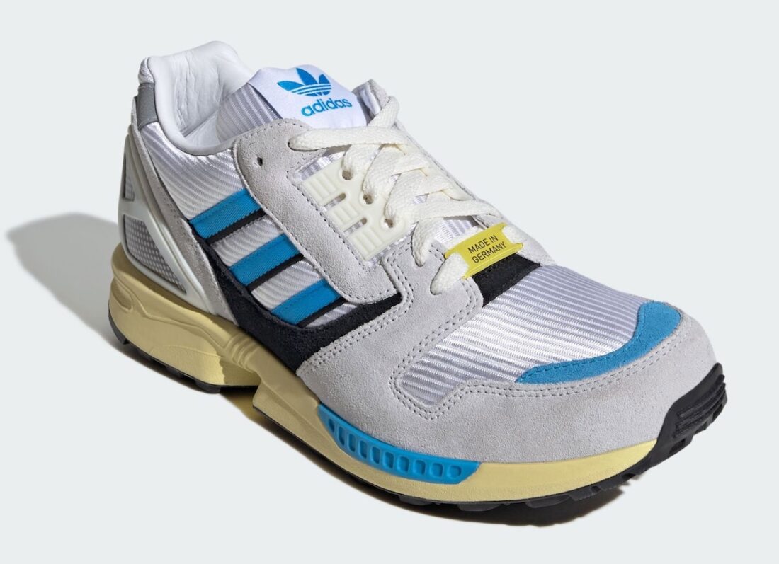 adidas ZX 8000 « Made in Germany » - JR4609 - Le Site de la Sneaker