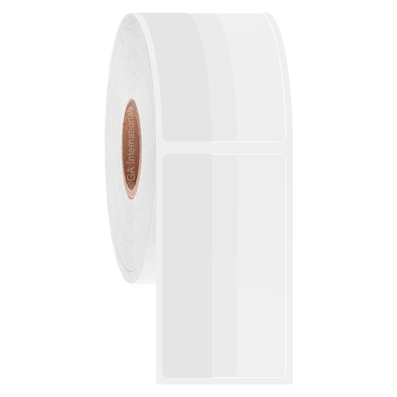 Print-N-Shield Permanent Labels for Autoclave & High Temperatures