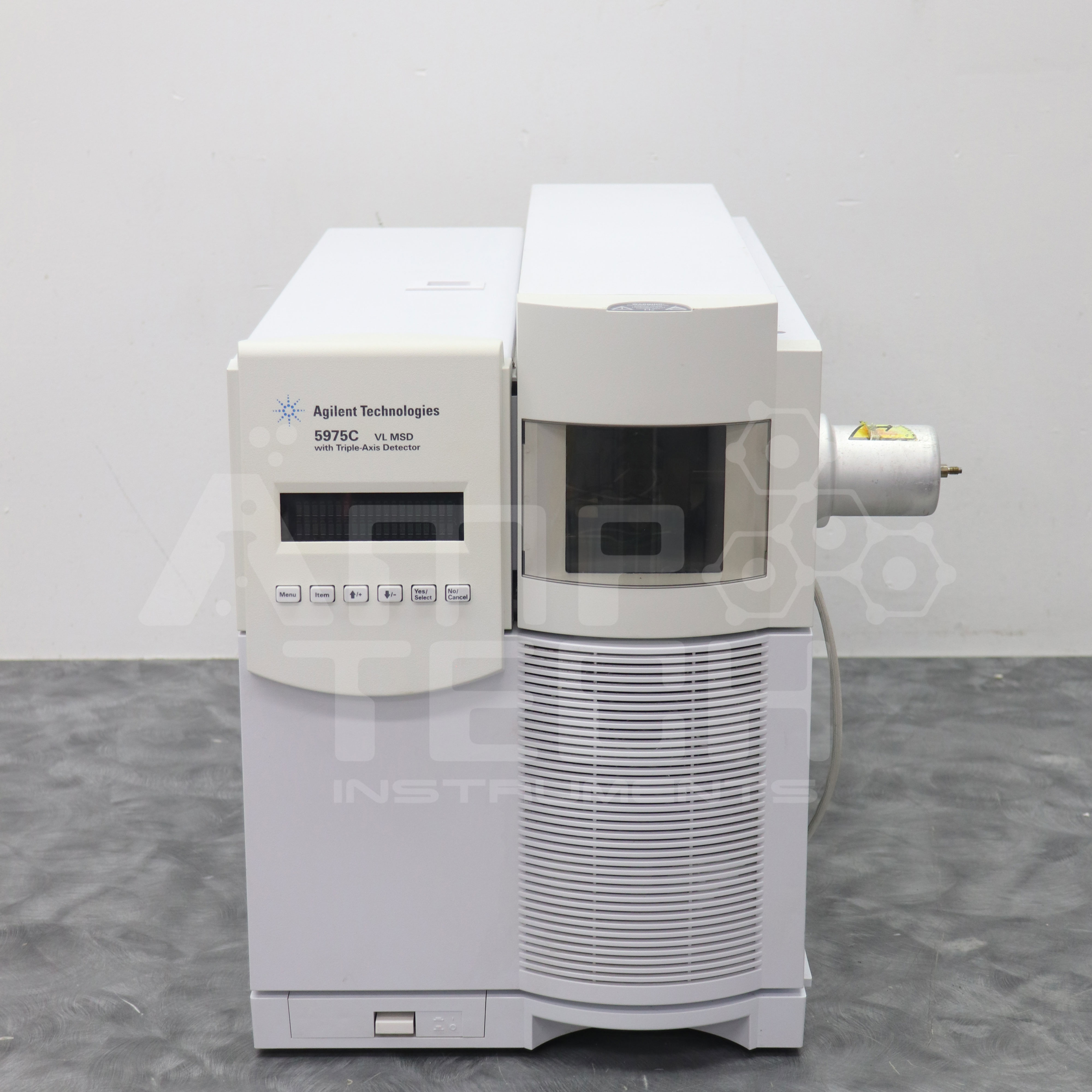 Agilent 5975C VL Diffusion Pump TAD Triple-Axis MSD G3170A | LabX.com