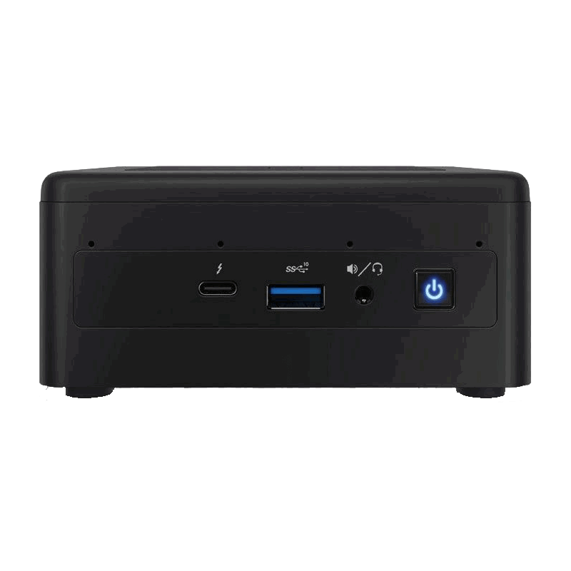 Intel NUC11 Linux Mini-computer | Laptopwithlinux.com