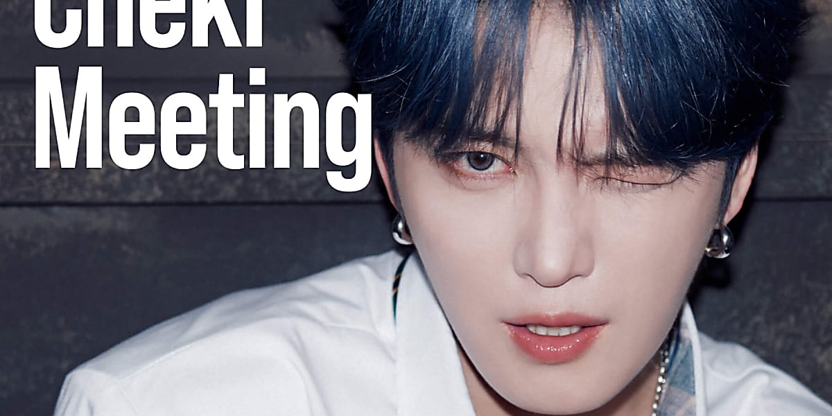 ジェジュン、7月25日に日本でポラロイド撮影＆サイン会を開催！ - Kstyle