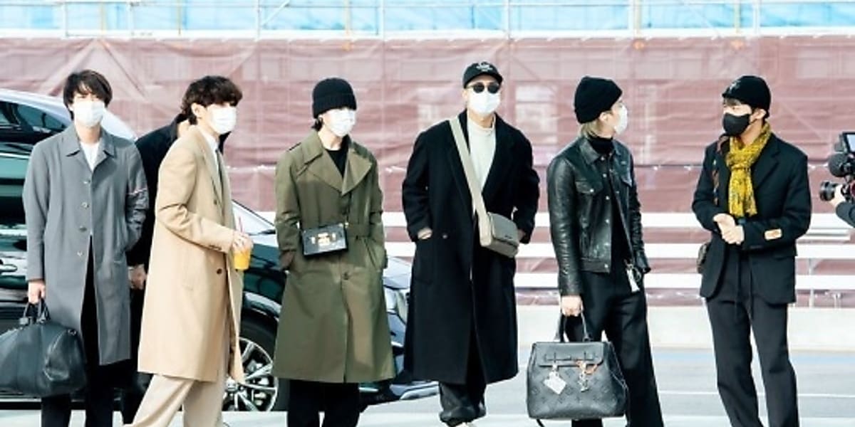 PHOTO】BTS（防弾少年団）、スケジュールのためアメリカへ出国…個性
