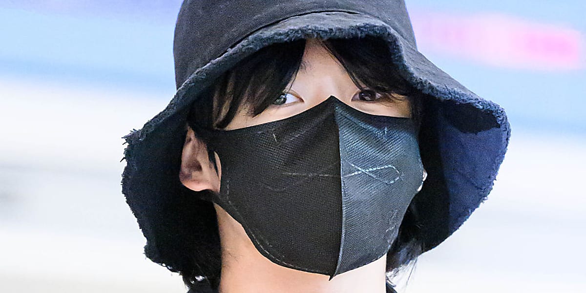 PHOTO】BTS ジョングク、海外スケジュールを終えて帰国…個性溢れる