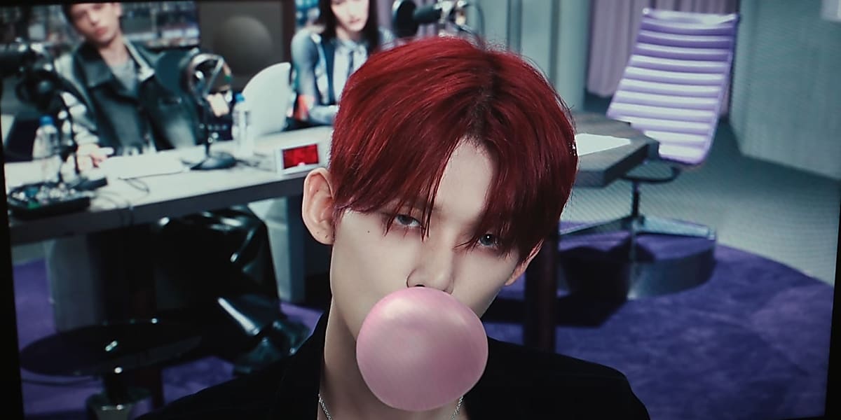 TOMORROW X TOGETHER ヨンジュン、ソロミックステープ「GGUM」のMV公開