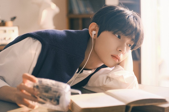 ボイプラ2」出演チェ・リブ、まるで青春映画のワンシーン…初のシングル