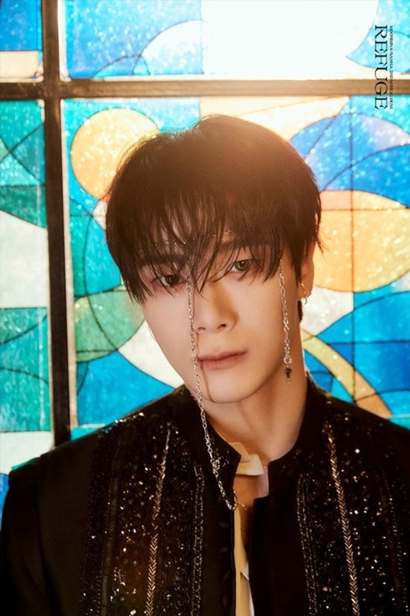 ASTRO ムンビン、2ndミニアルバム「REFUGE」新たなコンセプトフォトを