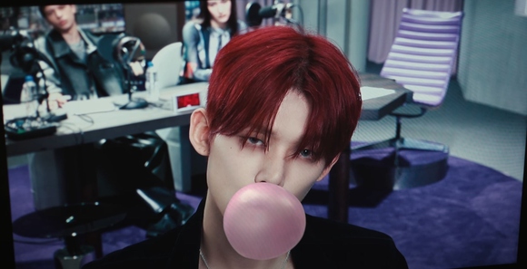 TOMORROW X TOGETHER ヨンジュン、ソロミックステープ「GGUM」のMV公開