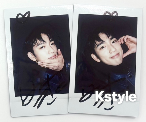 Kstyle13周年】GOT7 ジニョンさんからお祝いメッセージが到着！直筆