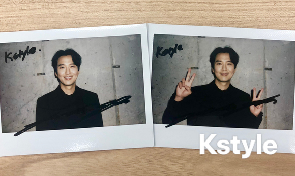 終了しました】キム・ナムギル直筆サイン入りポラを2名様に！応募は