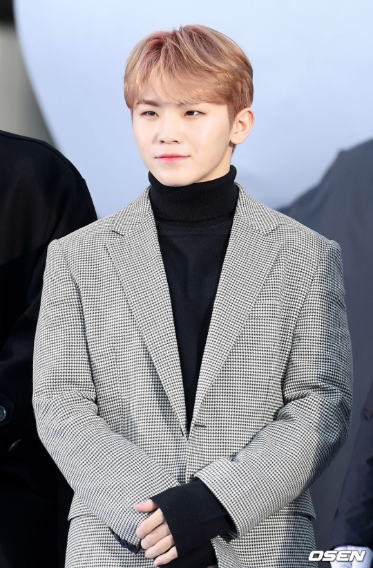 PHOTO】SEVENTEENメンバーら「Coex Winter Festival 2019」開幕式に