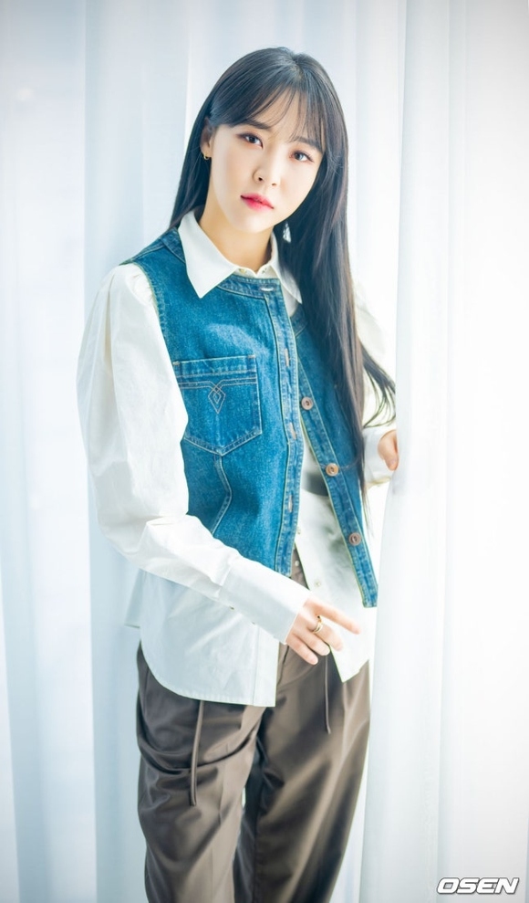 MAMAMOO ムンビョル、4thミニアルバム「laundri」トラックリスト公開