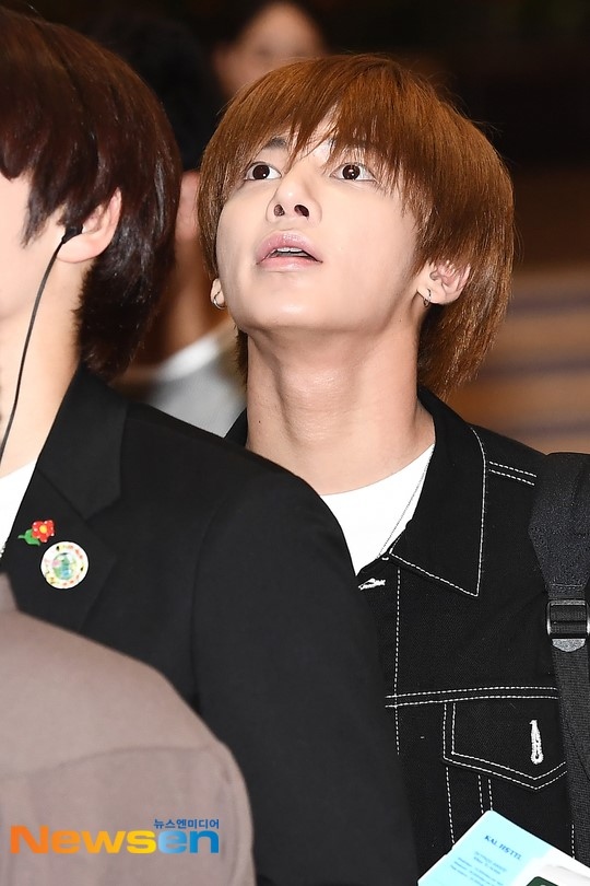 PHOTO】TOMORROW X TOGETHER テヒョン＆スビン＆ボムギュ