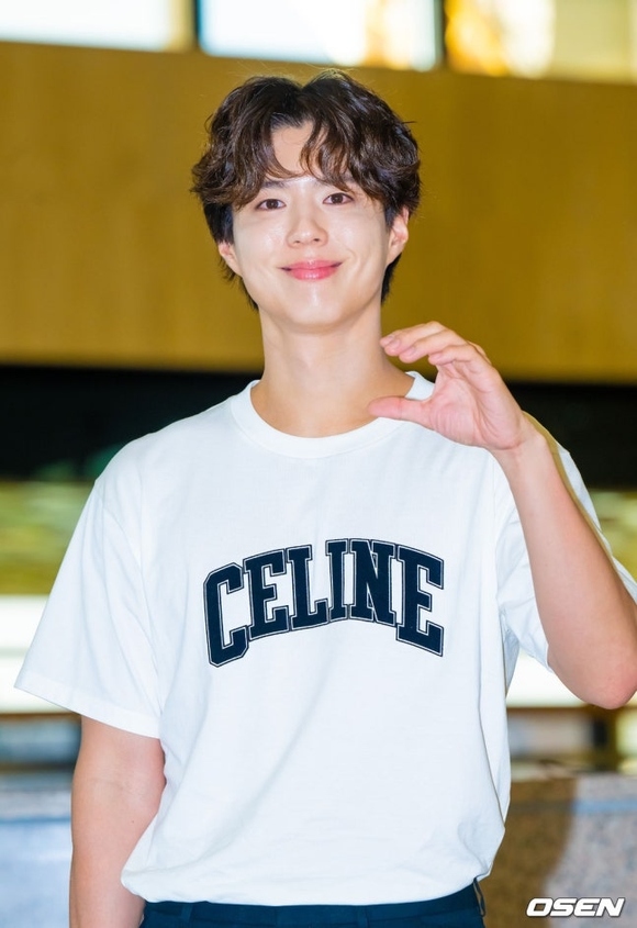 PHOTO】パク・ボゴム、6年ぶりの日本公演！ファンミーティングのため