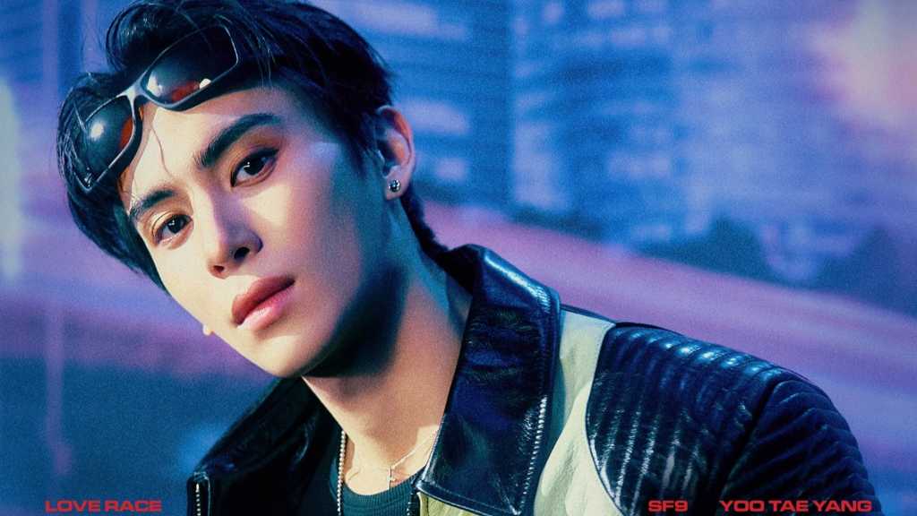 SF9、日本オリジナルアルバム「LOVE RACE」を7月16日に発売！ツアー