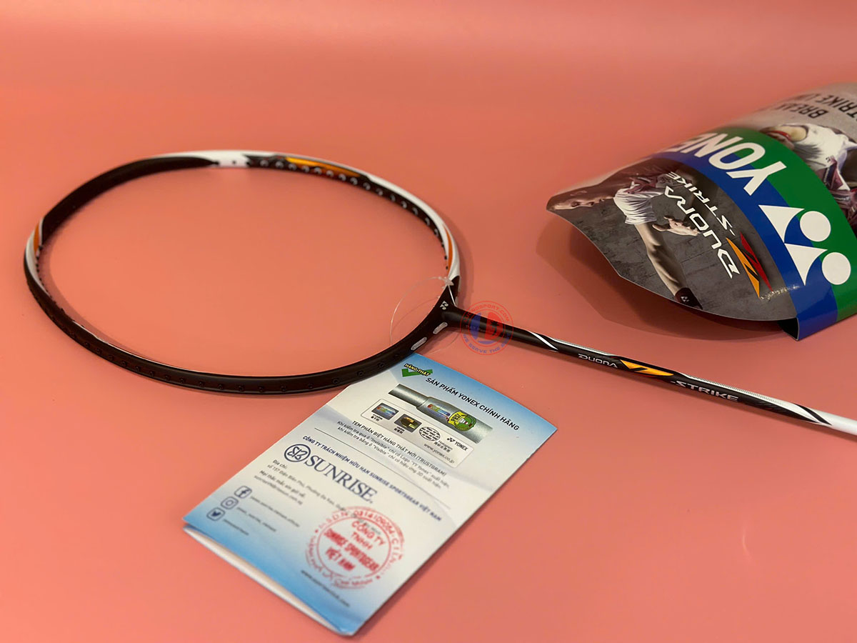 ラケット YONEX DUORA Z STRIKE 3UG5 YONEX DUORA Z-STRIKE