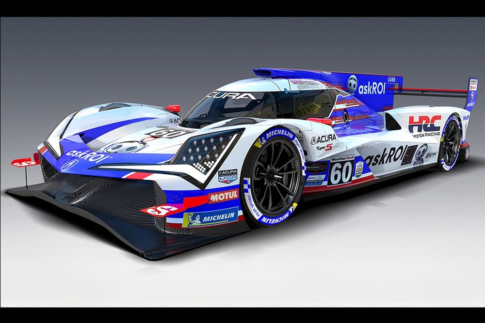 IMSA挑戦の太田格之進、“新相棒”の全貌明らかに。メイヤー・シャンク