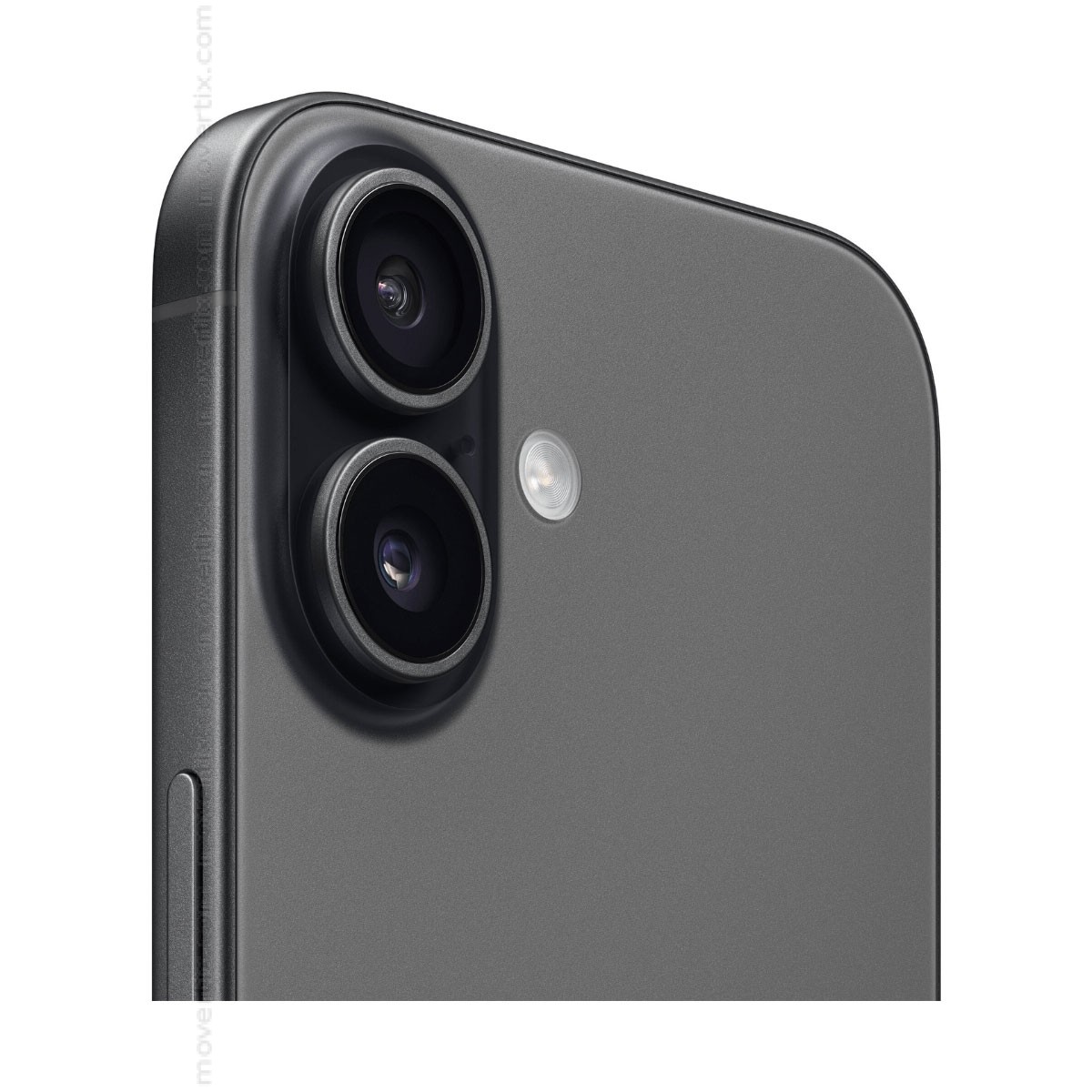 iPhone 17 Black 256GB (0195950643503) | Movertix Mobile Phones Shop