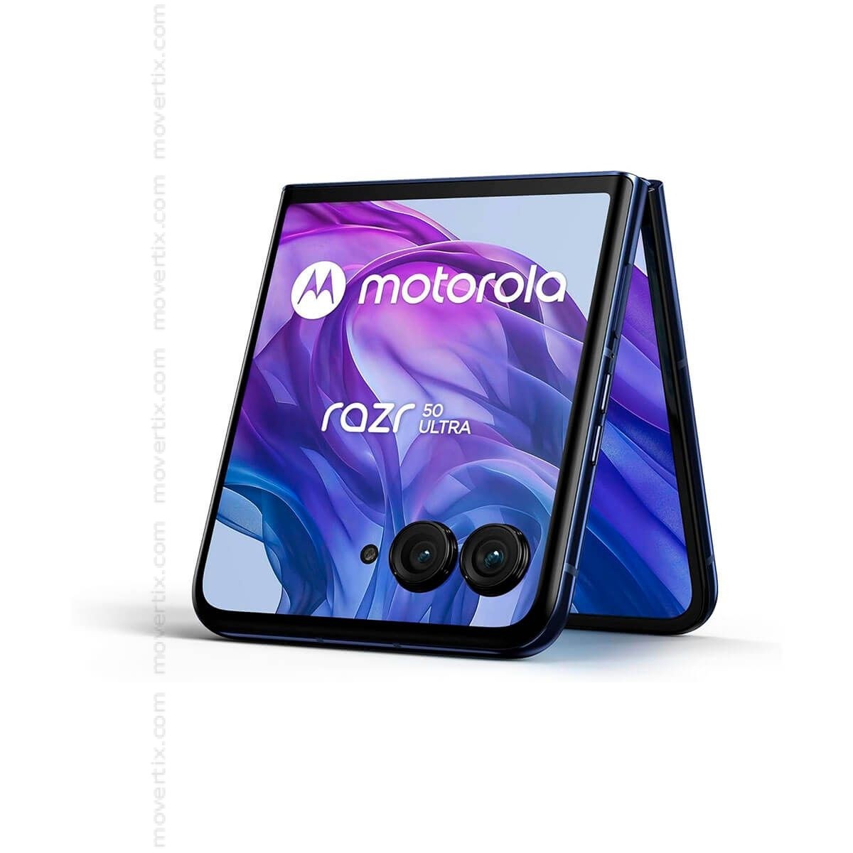 Motorola Razr 50 Ultra 5G Dual SIM Midnight Blue 512GB and 12GB
