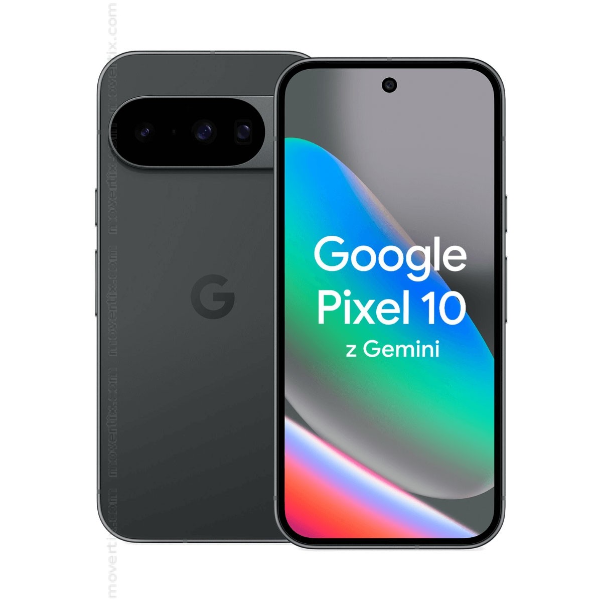 Google Pixel 10 Pro XL 5G Obsidian 256GB (0840353927674