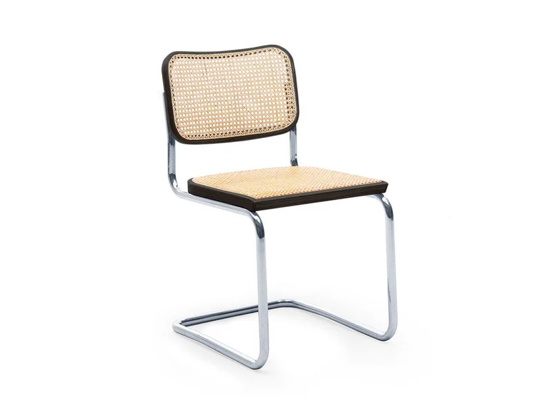 Cesca Chair Beech Knoll designed by Marcel Breuer | Mohd Shop