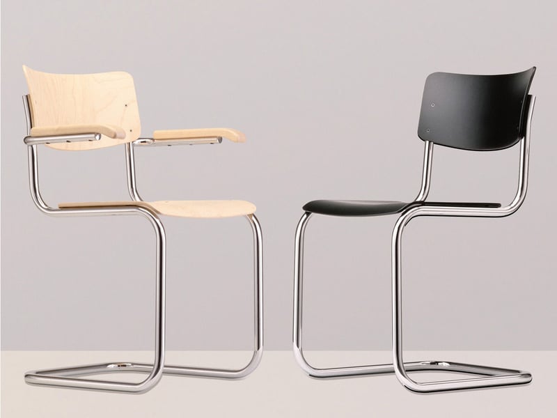 Chair S43 Thonet designed by Mart Stam | Mohd Shop