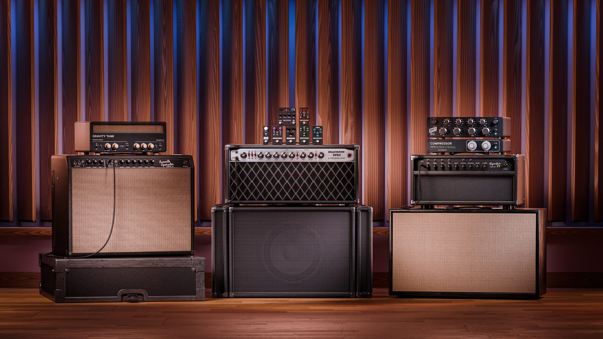 Electro-Harmonix Germanium 4 Big Muff Pi review | MusicRadar