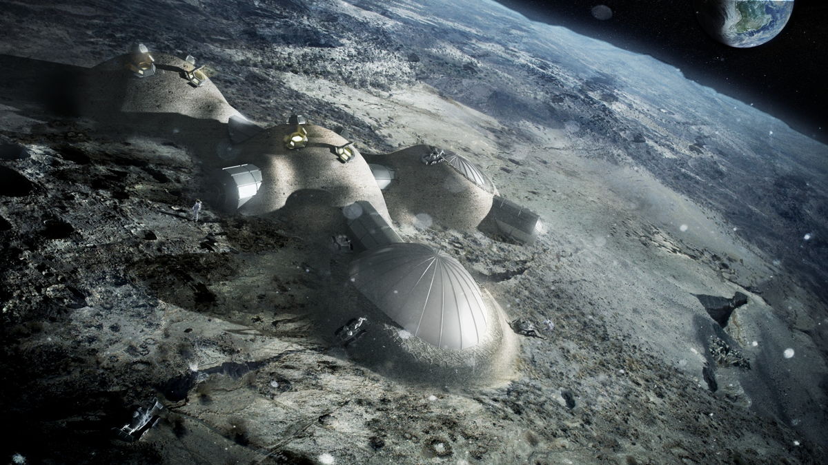 Moon dust may help astronauts power sustainable lunar cities