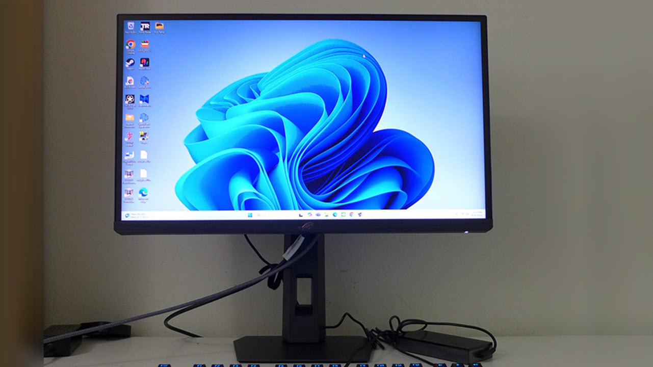 Asus ROG Strix XG248QSG Ace 610 Hz gaming monitor review: A new