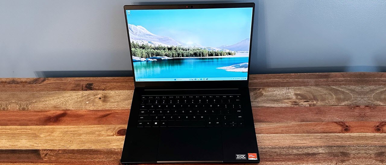 Razer Blade 14 (2023) Review: Ryzen 'Phoenix' and RTX 4070 in a