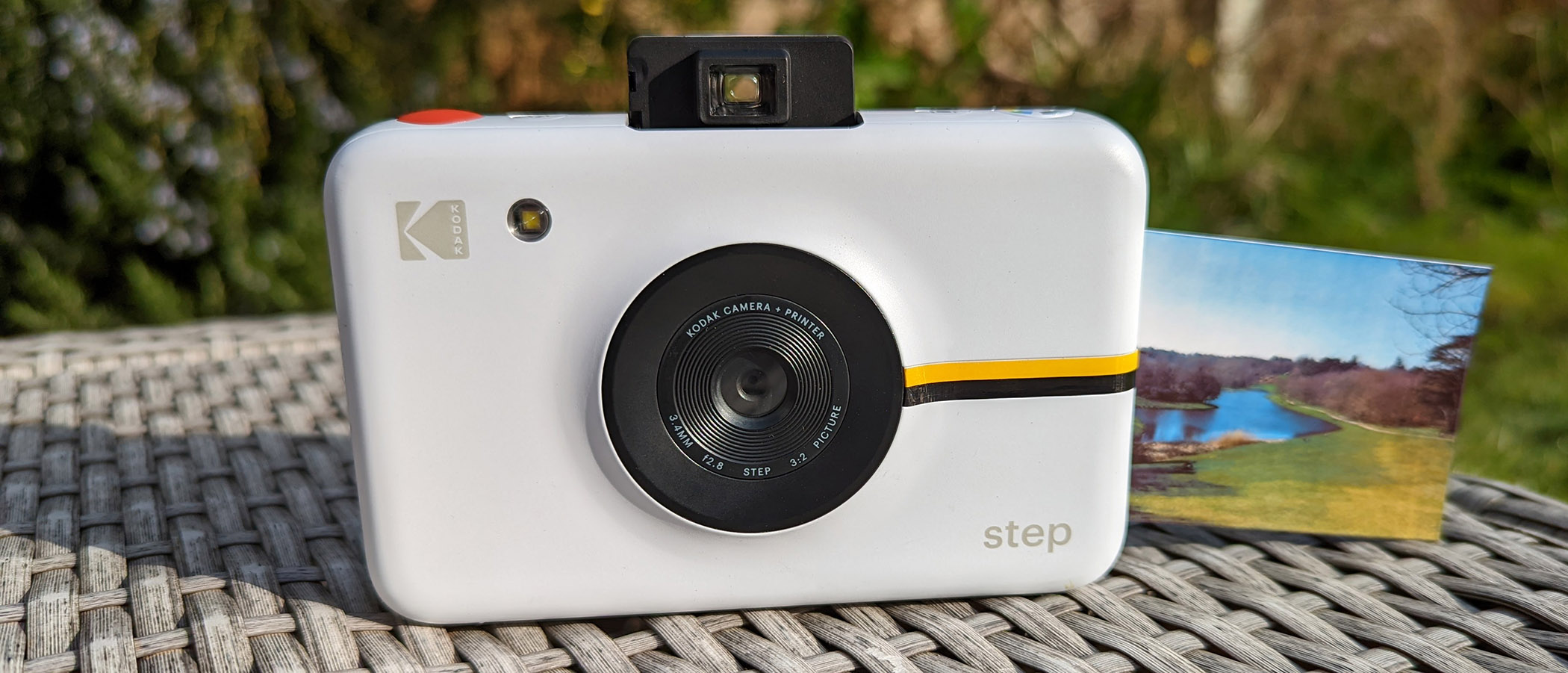 Kodak Step | TechRadar
