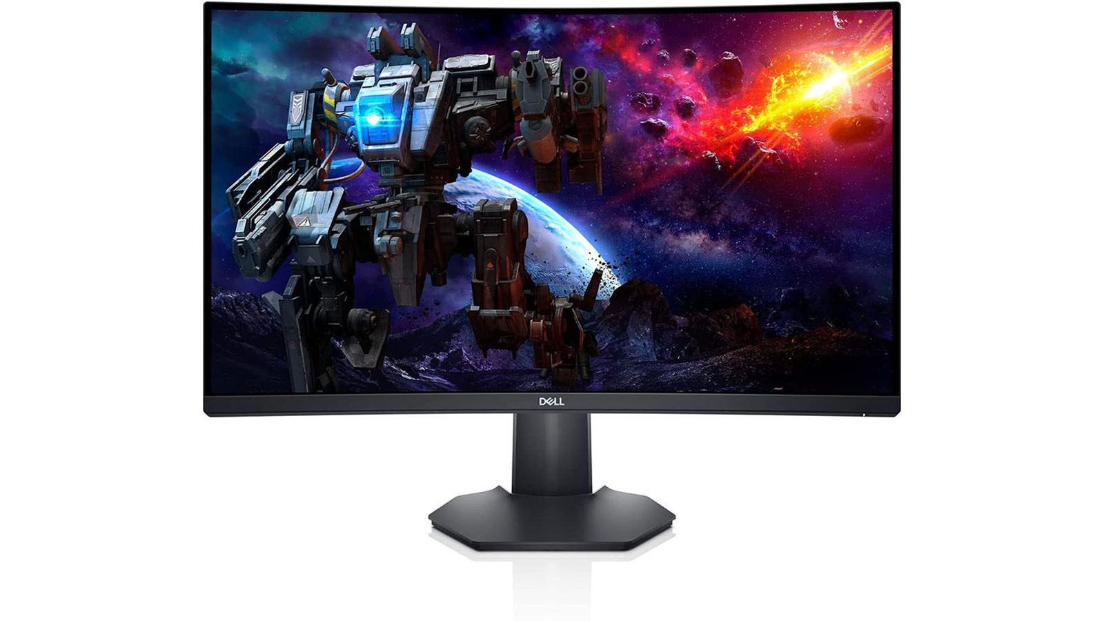 Dell S2722DGM Curved 165 Hz Gaming Monitor Review: Value-Driven