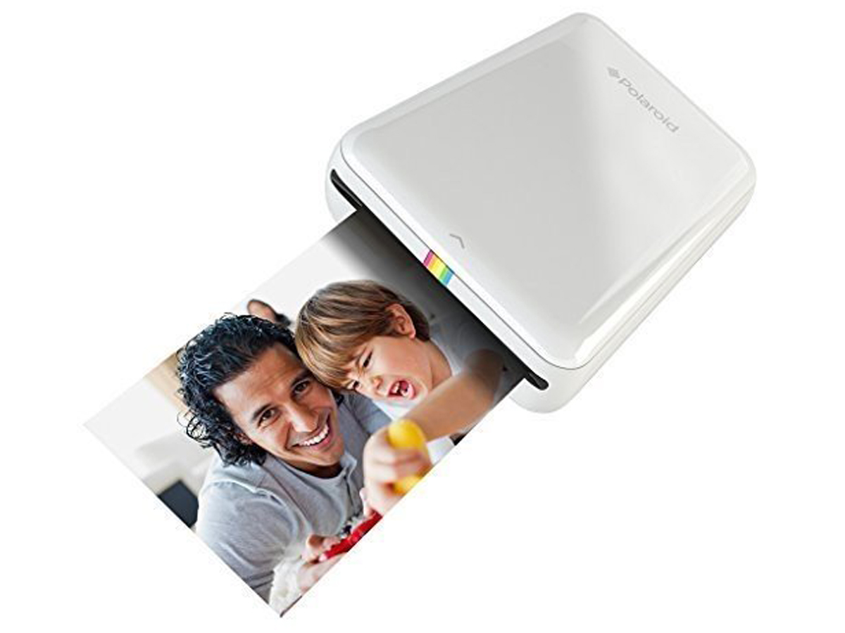 Polaroid Zip Review: Portable Photo Printer Produces Mediocre
