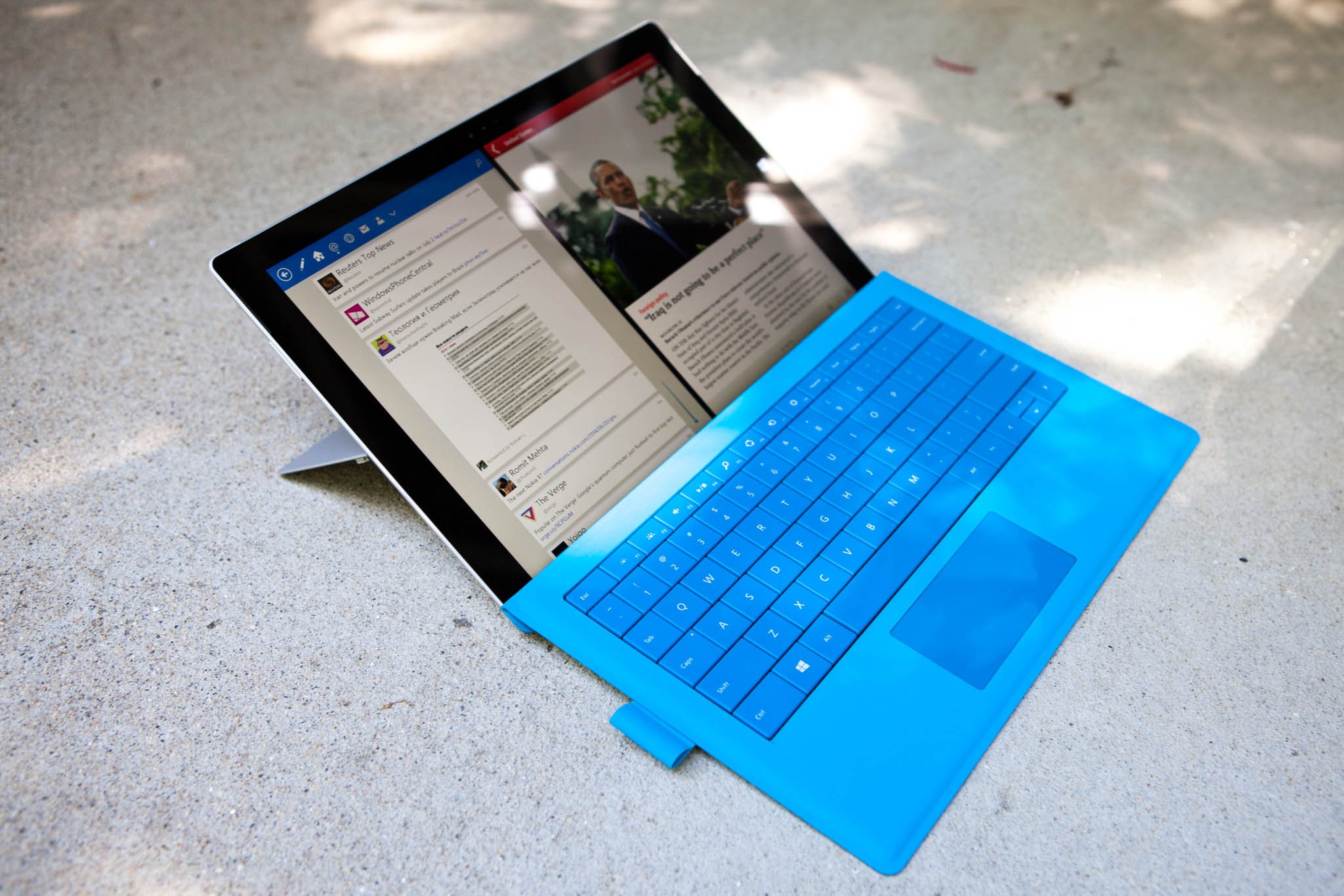 Surface Pro 3 Review | Windows Central