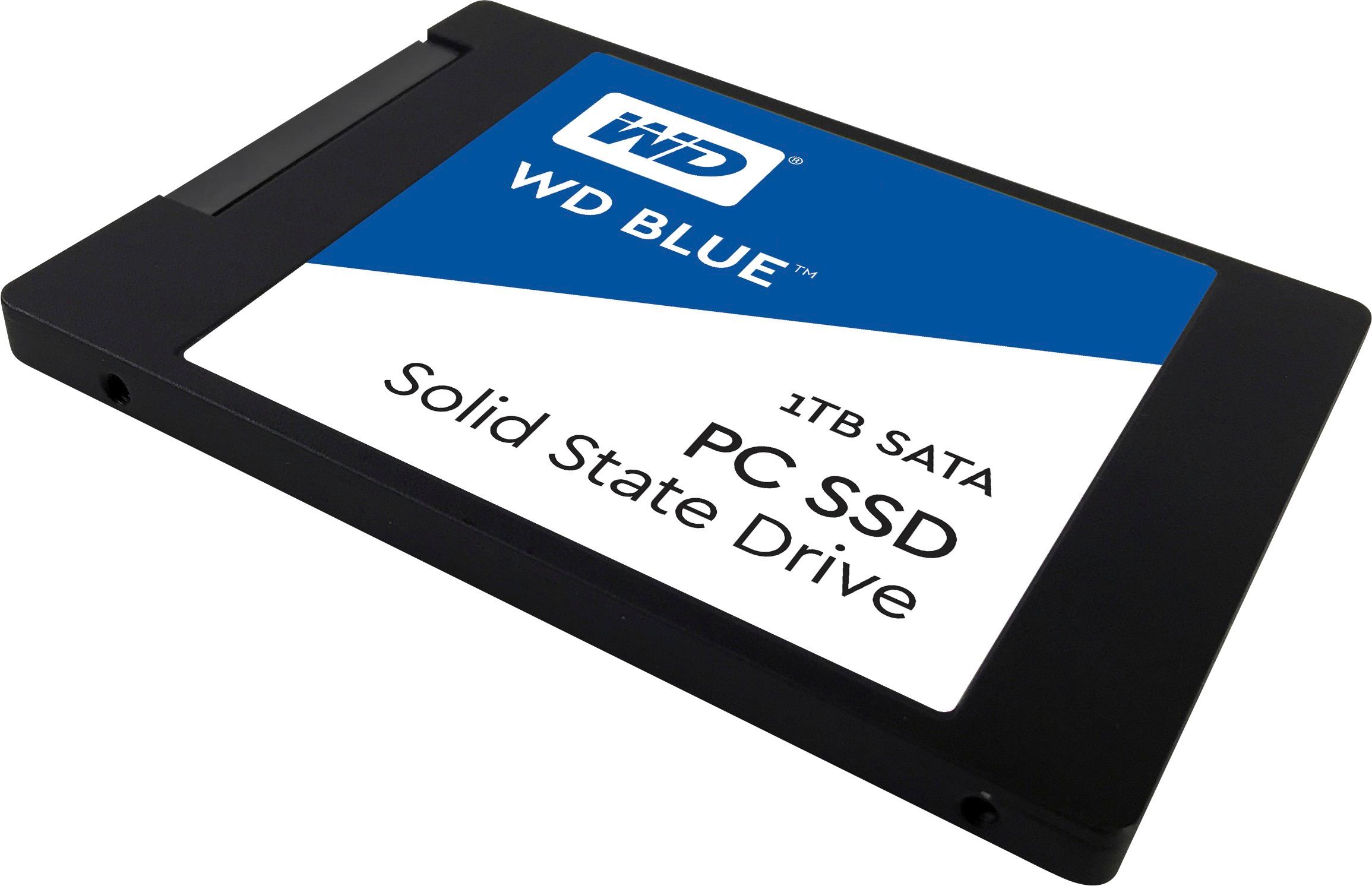 WD Blue 1TB SSD Drops to $99.99 | Tom's Hardware