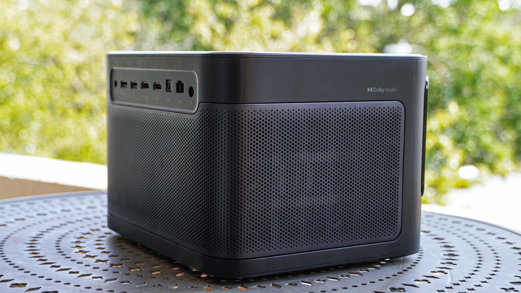 Dangbei Mars Pro 4K review | Tom's Guide