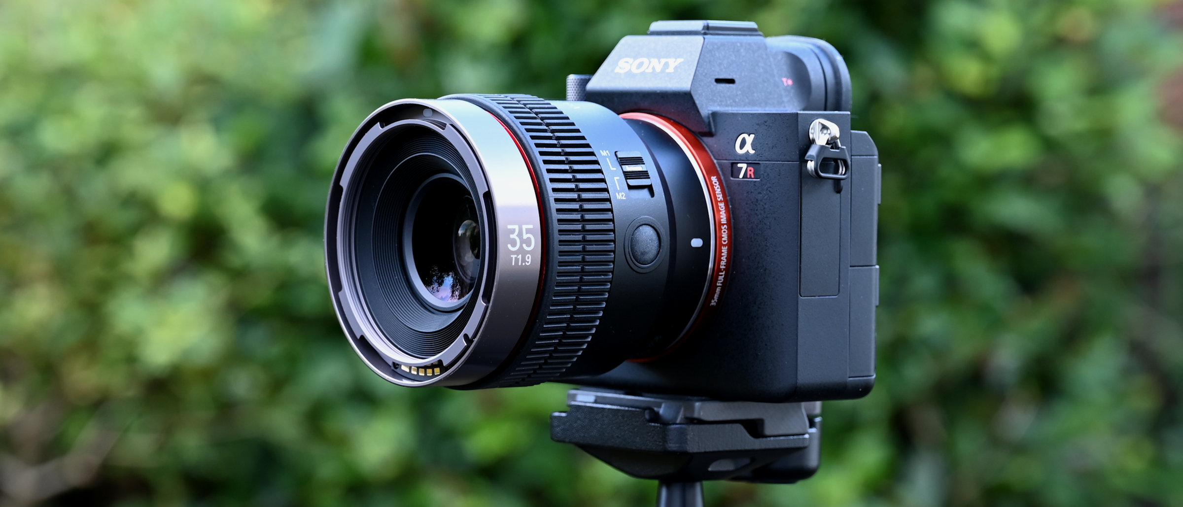 Samyang V-AF 35mm T1.9 review | Digital Camera World